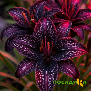 Лилейник Вояж купить по цене от 699р. в интернет-магазине «Посадика» с доставкой почтой в в Киренске и по всей России – [изображение №1].
