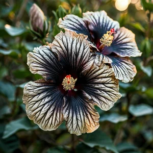 Гибискус Голден Хэвен купить по цене от 278р. в интернет-магазине «Посадика» с доставкой почтой в в Киренске и по всей России – [изображение №1].