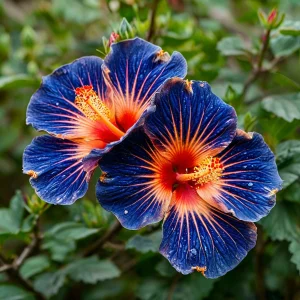 Гибискус Истэн Клауд купить по цене от 490р. в интернет-магазине «Посадика» с доставкой почтой в в Киренске и по всей России – [изображение №1].