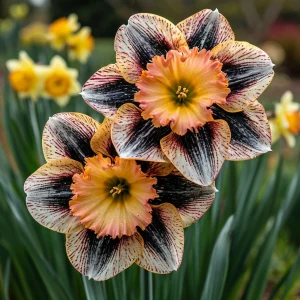 Нарцисс Кримен купить по цене от 3000р. в интернет-магазине «Посадика» с доставкой почтой в в Киренске и по всей России – [изображение №1].